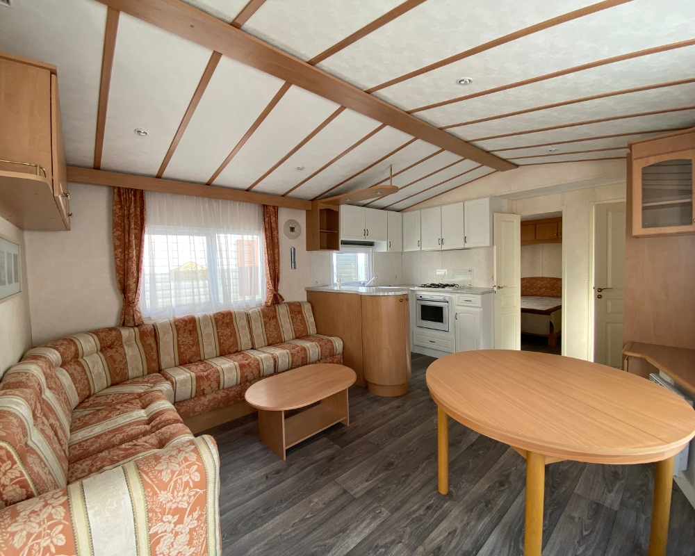 Mobil-home occasion Castelane à vendre