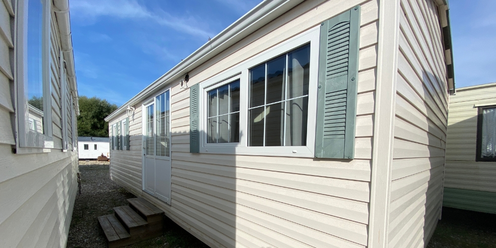 Mobil-home occasion Watipi Texas à vendre à Quend plage