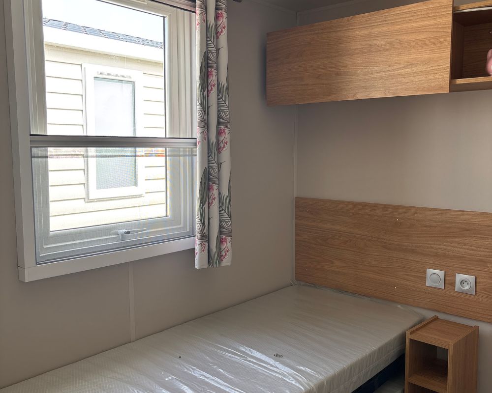 mobil-home neuf IRM Lilas à vendre IRM à Quend, chambre 1