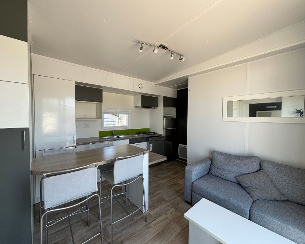 Mobil-home occasion Taos Louisiane F4 - Mobilhome Concept