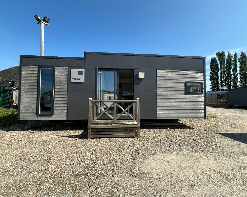 mobil-home d'occasion Taos Louisiane à vendre à Quend