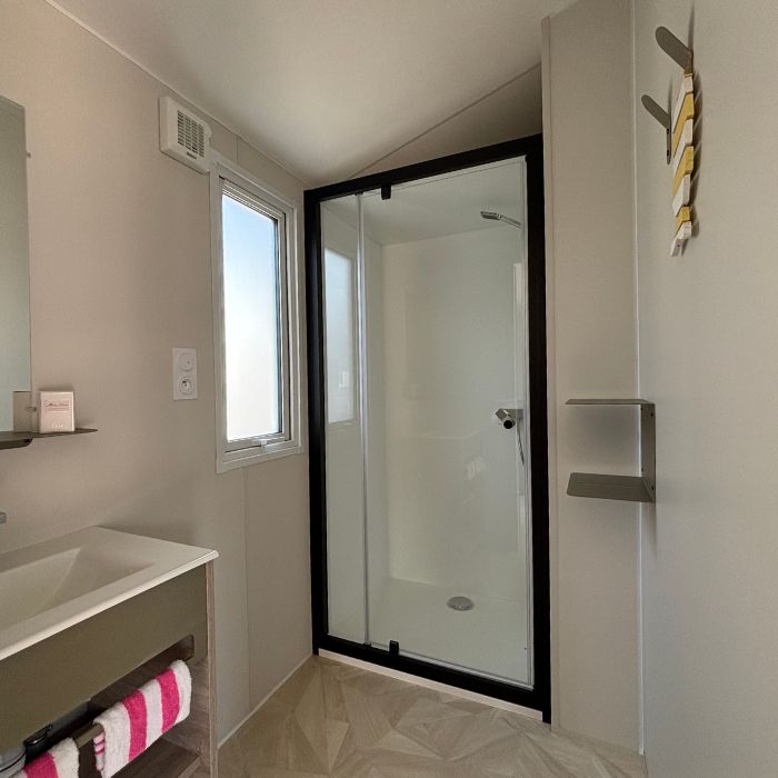 Mobil-home neuf Bahia 872 à vendre à Quend en picardie