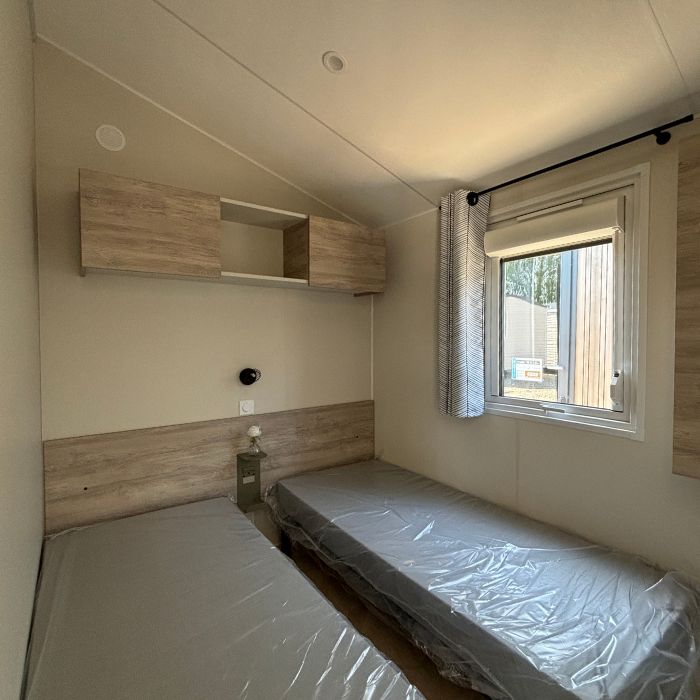 Mobil-home neuf Bahia 872 à vendre à Quend en picardie