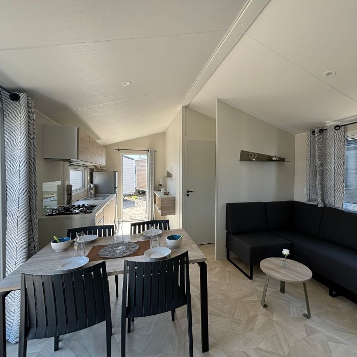 Mobil-home neuf Bahia 872 à vendre à Quend en picardie