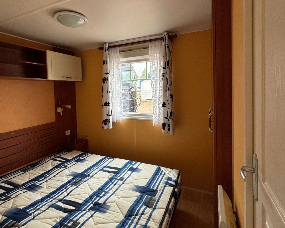 Mobil-home occasion Super Titania Confort à vendre sur Quend chez Mobil Home Concept