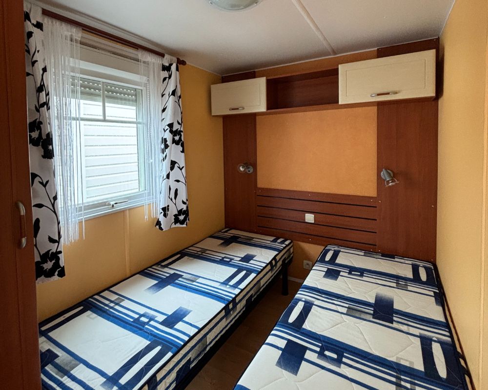 Mobil-home occasion Super Titania Confort à vendre sur Quend chez Mobil Home Concept