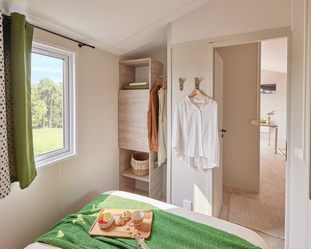mobil-home neuf bergame 76.2 TI à vendre chez Mobil Home Concept à Quend
