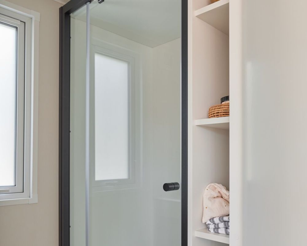 mobil-home neuf bergame 76.2 TI à vendre chez Mobil Home Concept à Quend