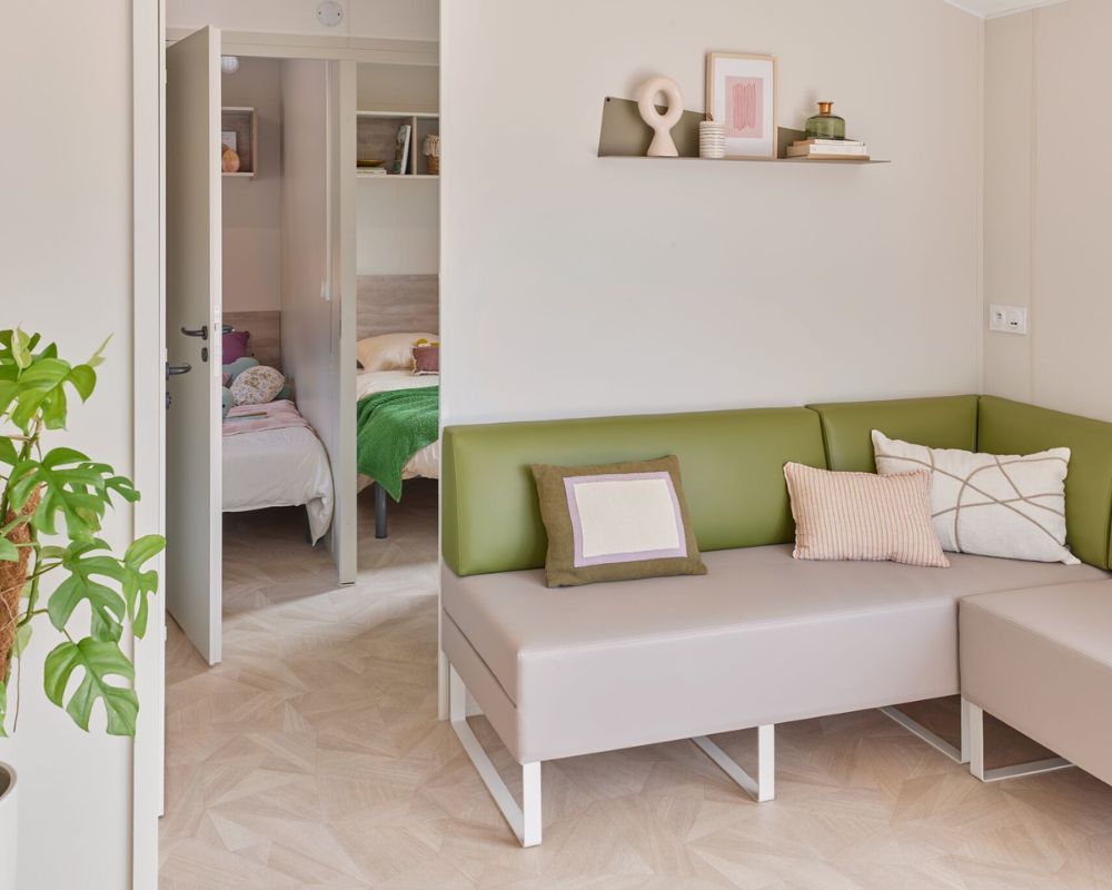mobil-home neuf bergame 76.2 TI à vendre chez Mobil Home Concept à Quend