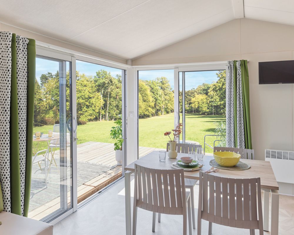 mobil-home neuf bergame 76.2 TI à vendre chez Mobil Home Concept à Quend