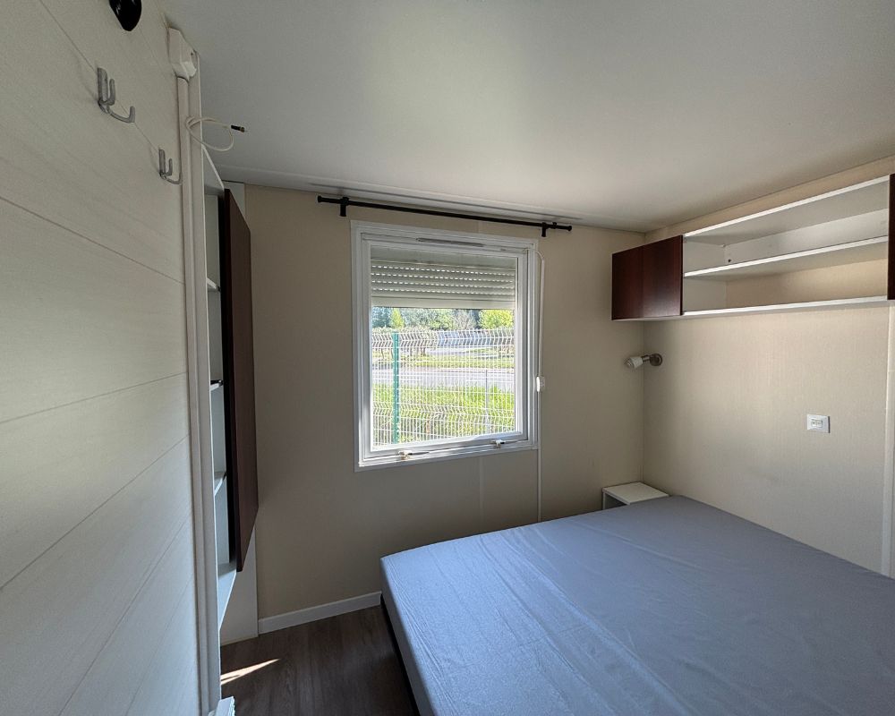 Mobil-home occasion O'hara O'tiny 830 à vendre en Picardie, chambres