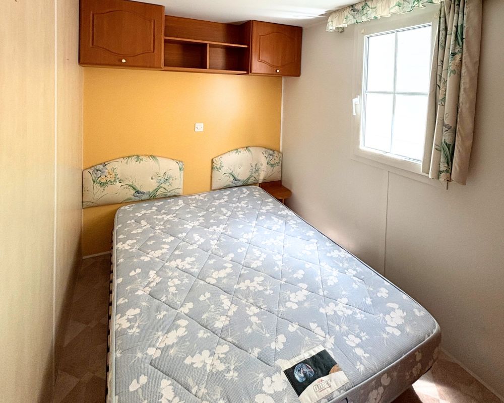 Mobil-home O'tiny 980 en 2 chambres à vendre à Quend, chambre