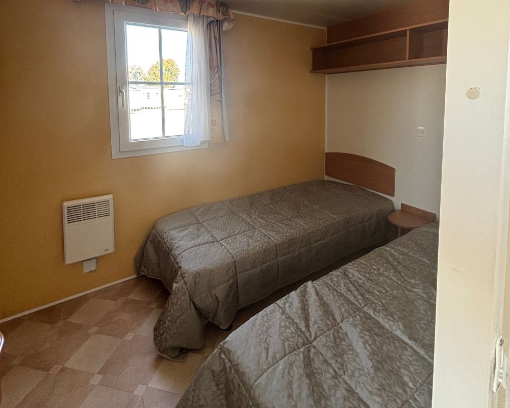 Mobil-home occasion O'hara O'tiny à vendre à quend, chambre invité