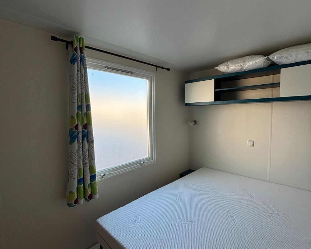 Mobil-home occasion O'hara Ophea 784 à vendre en picardie, chambre