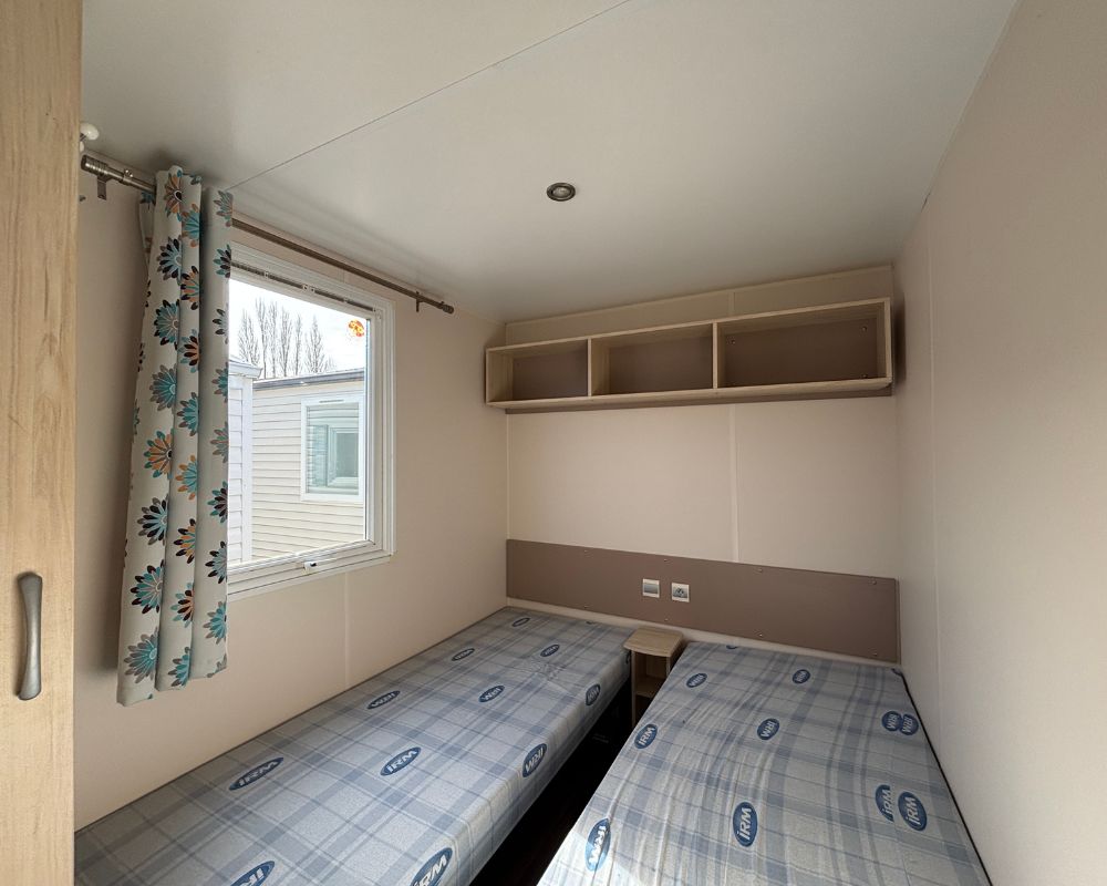 Mobil-home occasion Cordelia à vendre à Quend, chambre invitee