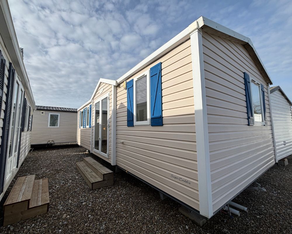 Mobil-home occasion IRM Cordelia à vendre à Quend