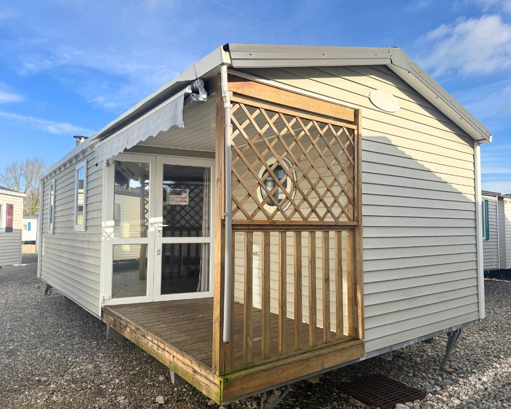 mobil-home occasion o'hara 784 T à vendre en picardie