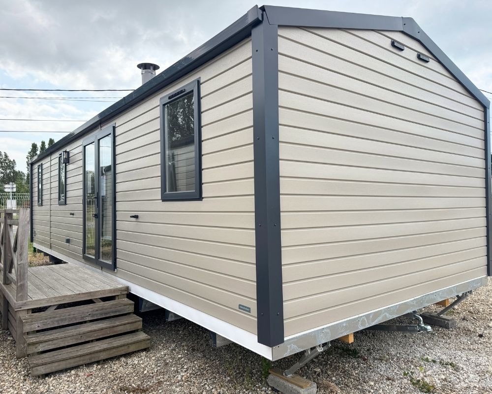Mobil-home neuf IRM Capucine 2026 à vendre du côté de Quend,