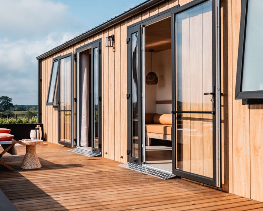 Mobil-home neuf O'Hara 1175 côte d'opale