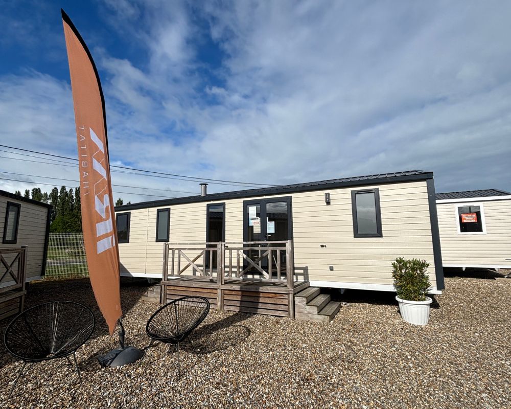 mobil-home neuf IRM Violette 2026 à vendre