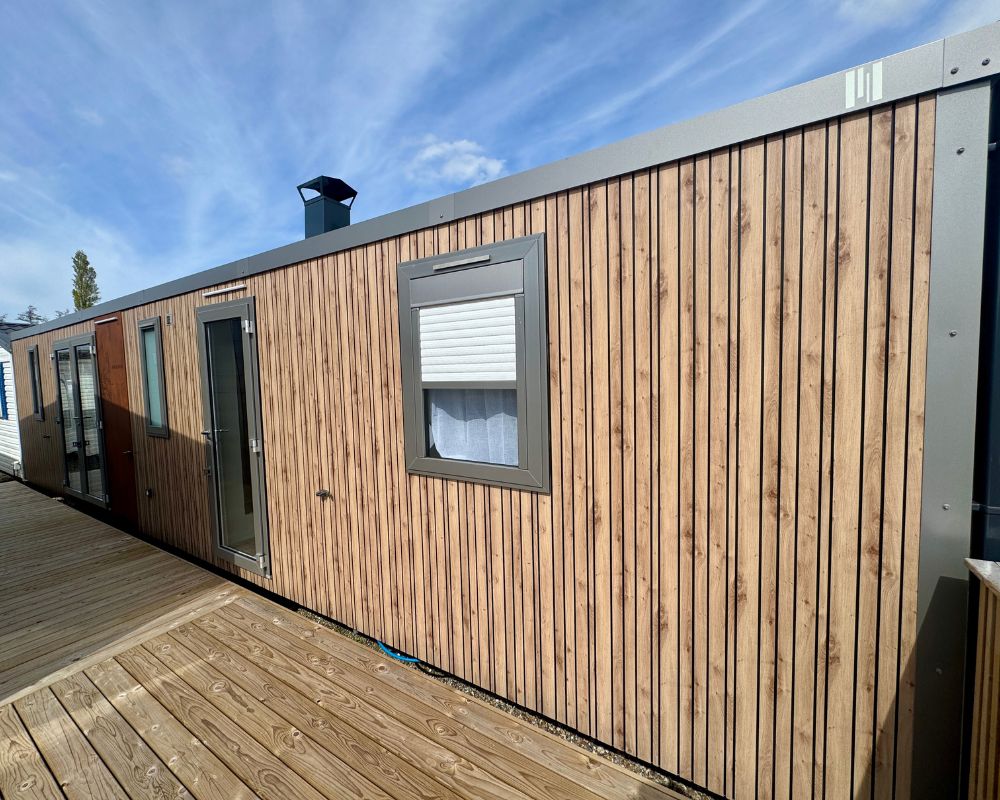 Mobil-home neuf Rideau Ankara 106.2 de 2026 à vendre sur la côte d'opale