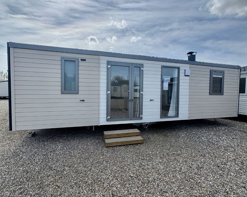 Mobil-home neuf Rideau Toscane 87.3 de 2026 à vendre sur la Baie de Somme