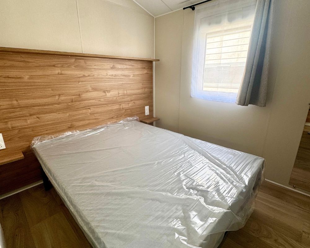 Mobil-home neuf Rideau Santa Fe 106.3s de 2026 à vendre à Quend, chambre parentale