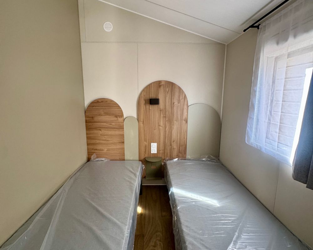 Mobil-home neuf Rideau Santa Fe 106.3s de 2026 à vendre à Quend, chambre 2