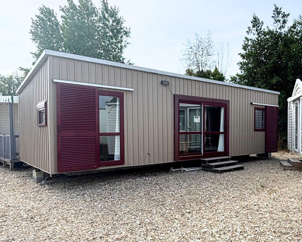 Mobil-home occasion Sun Roller côte d'opale