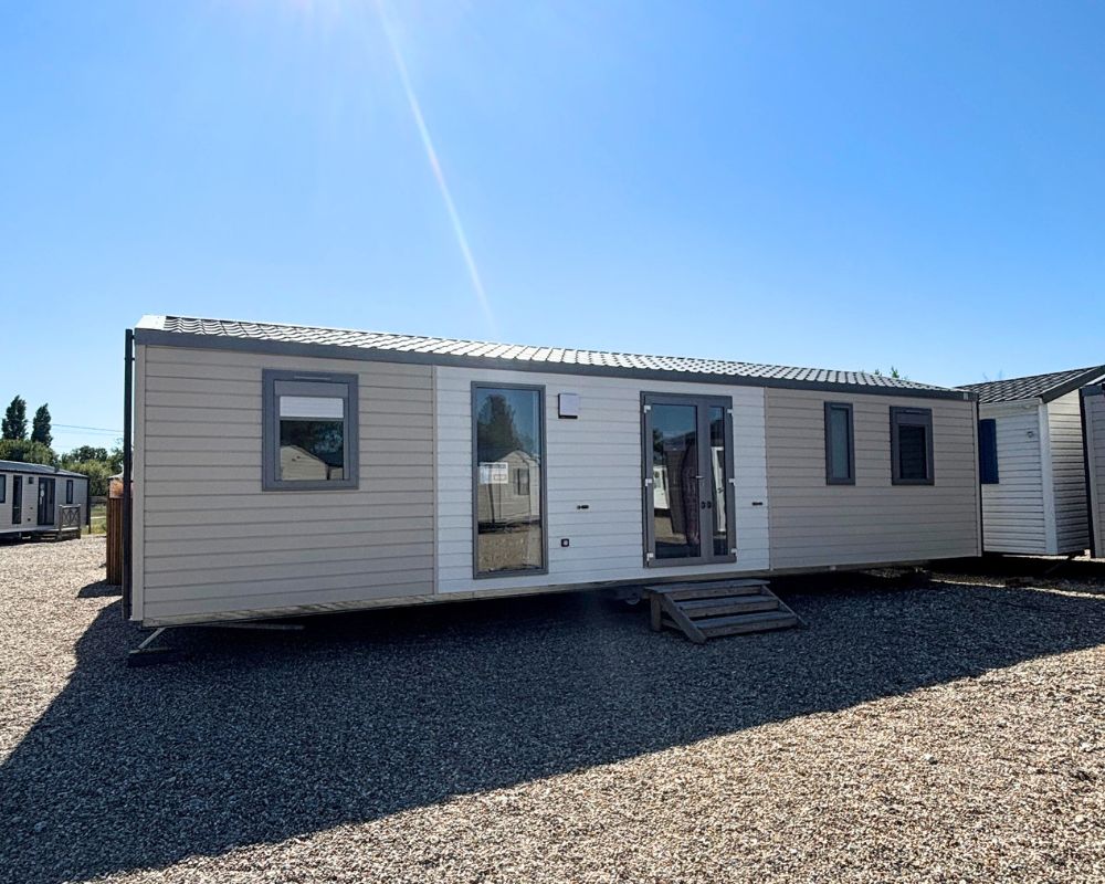 Mobil-home neuf Rideau Genoa à vendre sur la côte d'opale