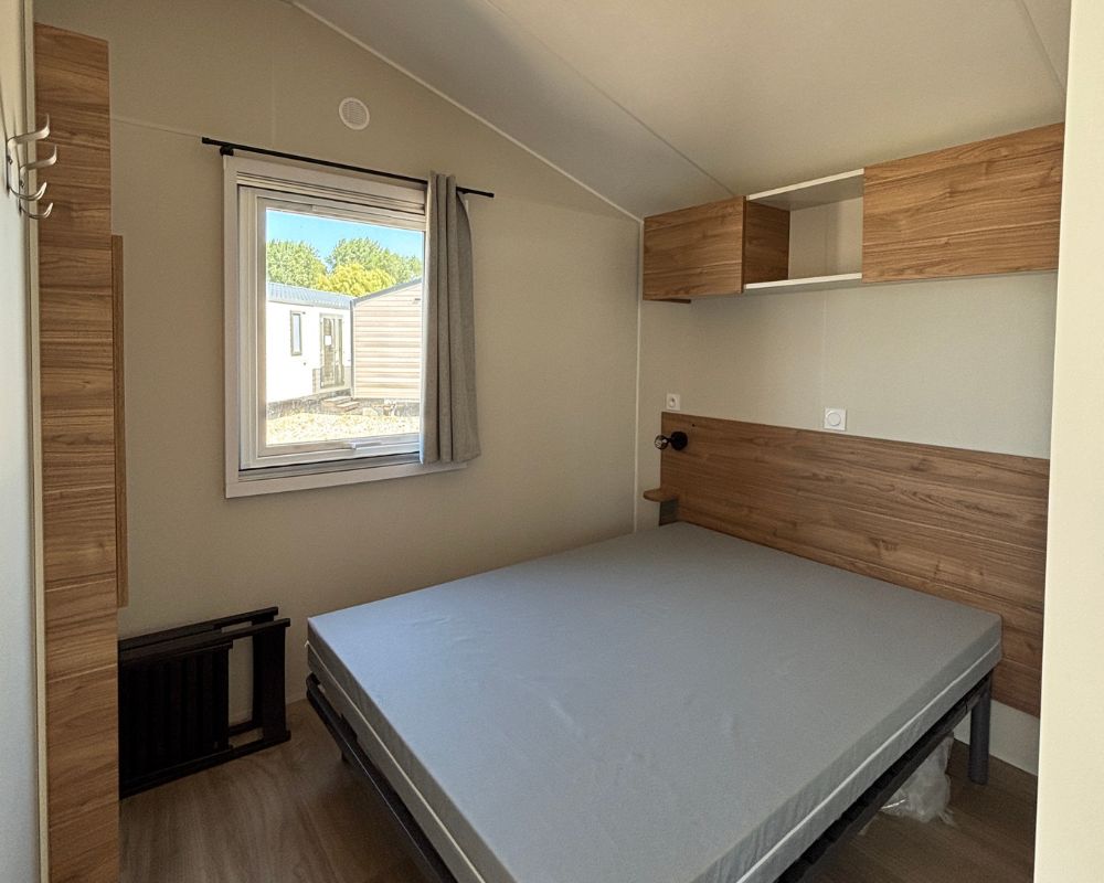 Mobil-home neuf Rideau Maldives 2027 à vendre en Baie de Somme, lit double