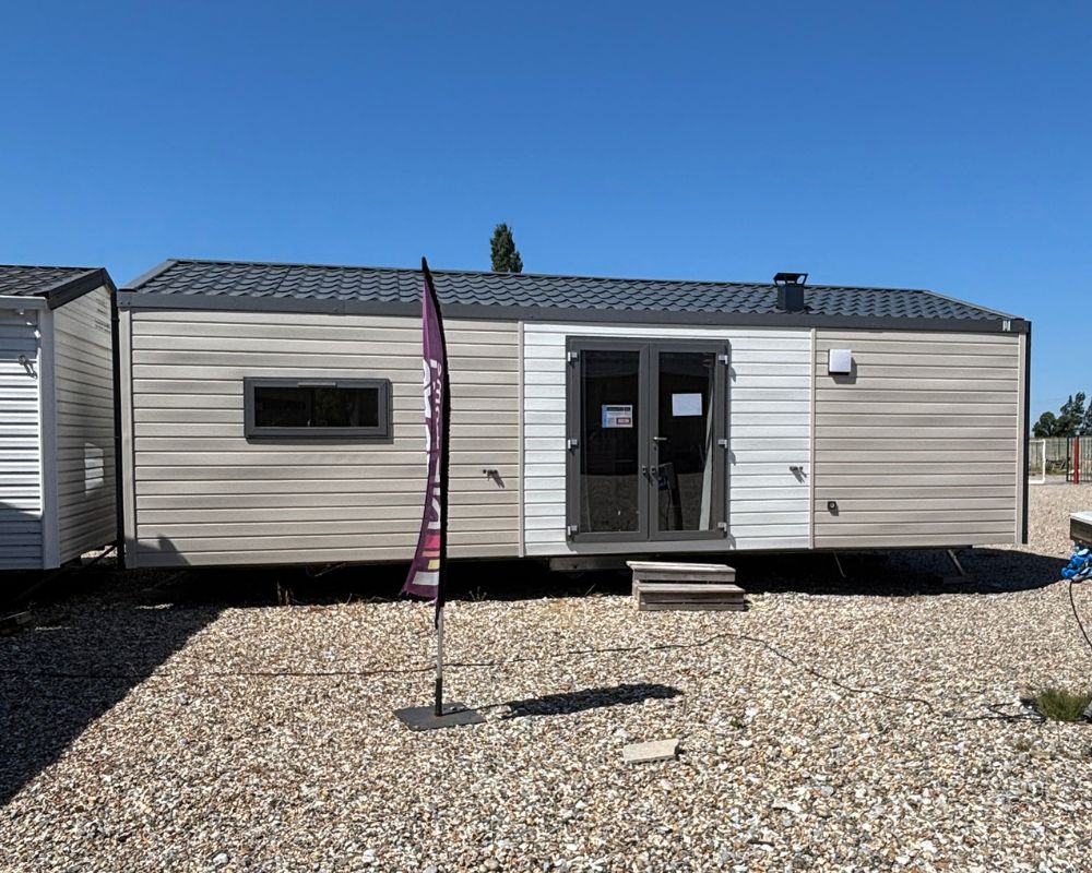 Mobil-home neuf Rideau Maldives 2027 à vendre en Baie de Somme