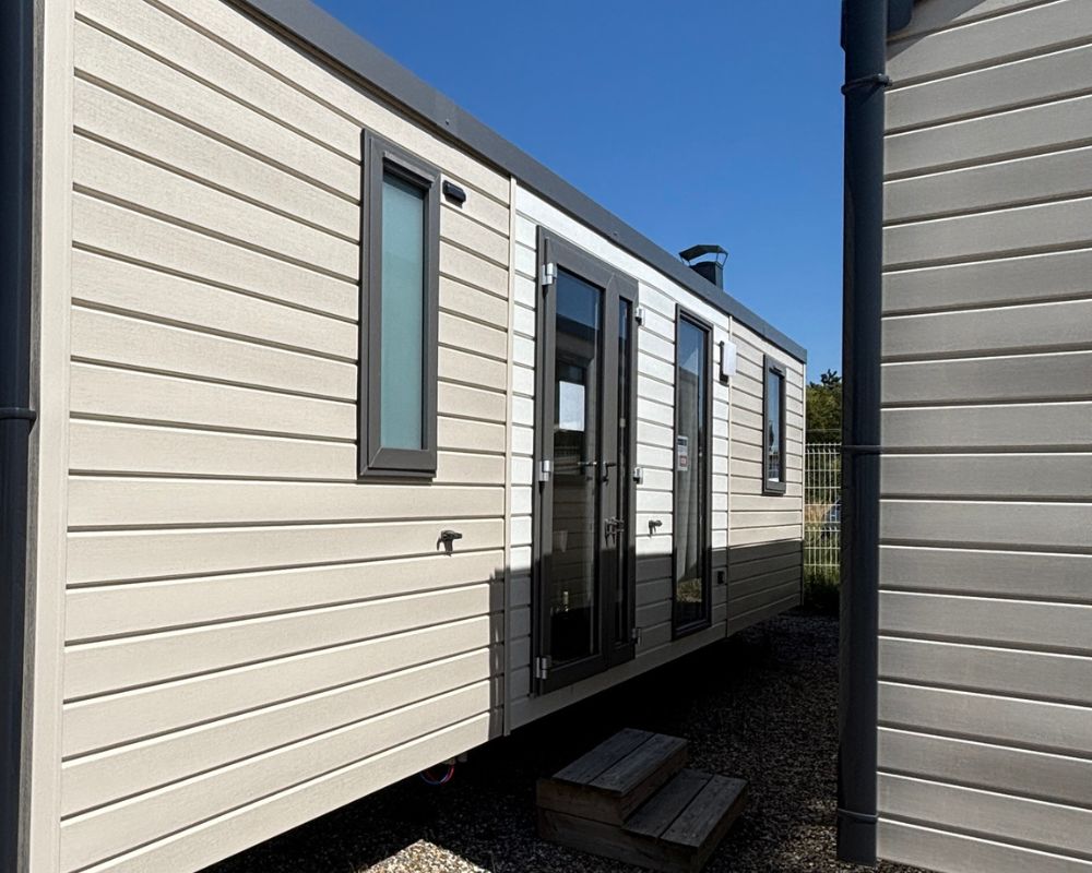 Mobil-home neuf Rideau Nirvana 2027 à vendre pas de calais