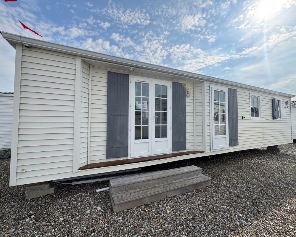 Mobil-home occasion Louisiane Charleston Panoramique à vendre sur Berck sur Mer