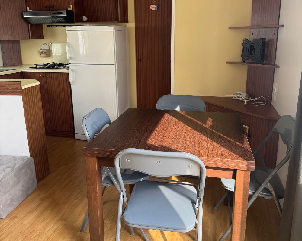 Mobil-home occasion O'hara à vendre en Baie de Somme, séjour