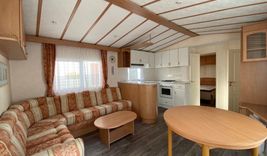 Mobil-home occasion Castelane à vendre