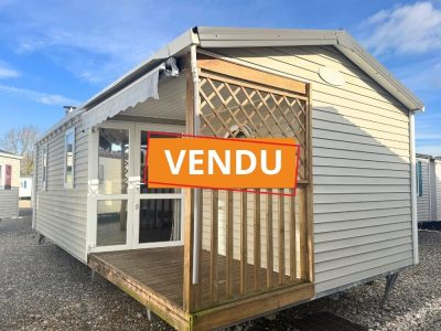 mobil-home occasion o'hara 784 T à vendre en picardie