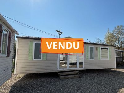 Mobil-home occasion O'hara O'tiny 830 à vendre en Picardie,