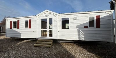 Mobil-home occasion Apollon Confort 3 chambres à vendre à à Quend