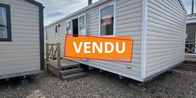 mobil-home neuf IRM capucine à vendre en Baie de Somme