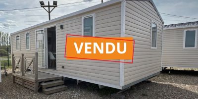 Mobil-home neuf IRM Magnolia en 3 chambres à vendre à quend