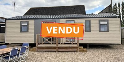 Mobil-home neuf à Santa Fe vendre en 3 chambres à Saint-Valery-sur-Somme