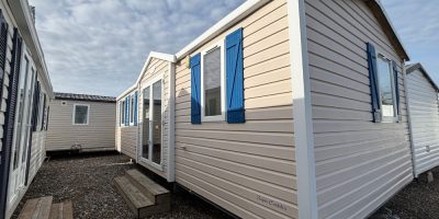 Mobil-home occasion IRM Cordelia à vendre à Quend