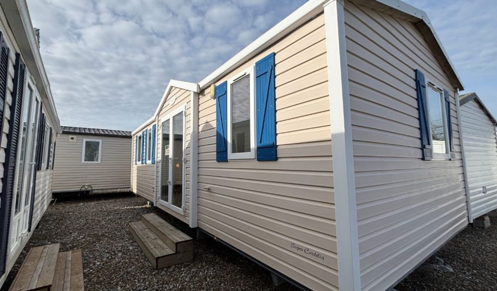 Mobil-home occasion IRM Cordelia à vendre à Quend