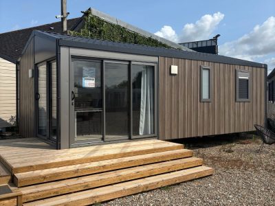 Mobil-home neuf bergame 76.2 TI à vendre en Picardie