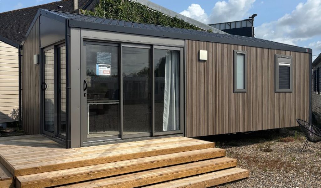 Mobil-home neuf bergame 76.2 TI à vendre en Picardie