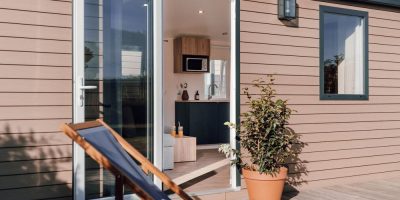 Mobil-home neuf IRM Azalée du côté de Fort Mahon