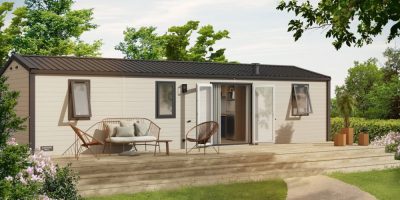 Mobil-home neuf IRM Capcuine 2026 à vendre du côté de Quend