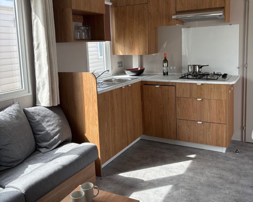 Mobil-home neuf IRM Magnolia en 3 chambres à vendre à quend