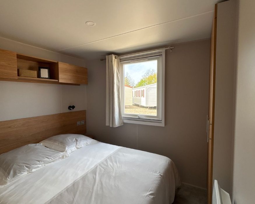 Mobil-home neuf IRM Magnolia en 3 chambres à vendre à quend, chambre 3